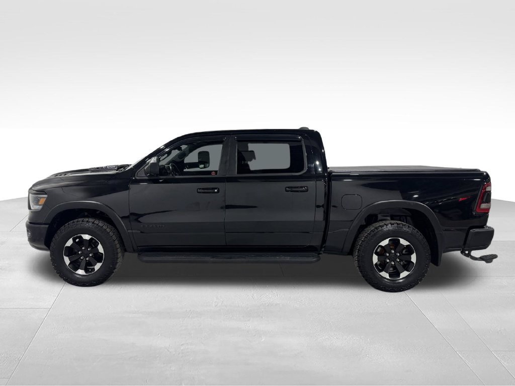 Used 2022 RAM 1500 Rebel w/ Rebel Level 2 Equipment Group AWD/4WD image 13