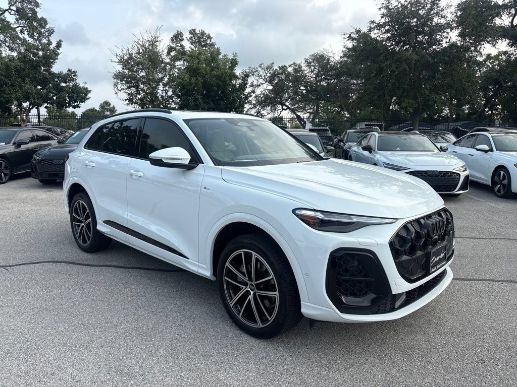 New 2026 Audi Q5 Premium Plus AWD/4WD image 3