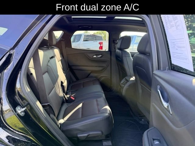 Certified 2020 Chevrolet Blazer RS AWD/4WD image 10