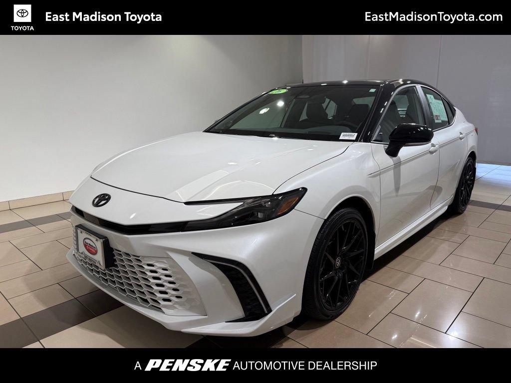 Used 2026 Toyota Camry XSE w/ Premium Package