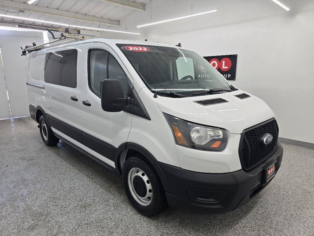 Used 2022 Ford Transit 150 Low Roof w/ Upfitter Package