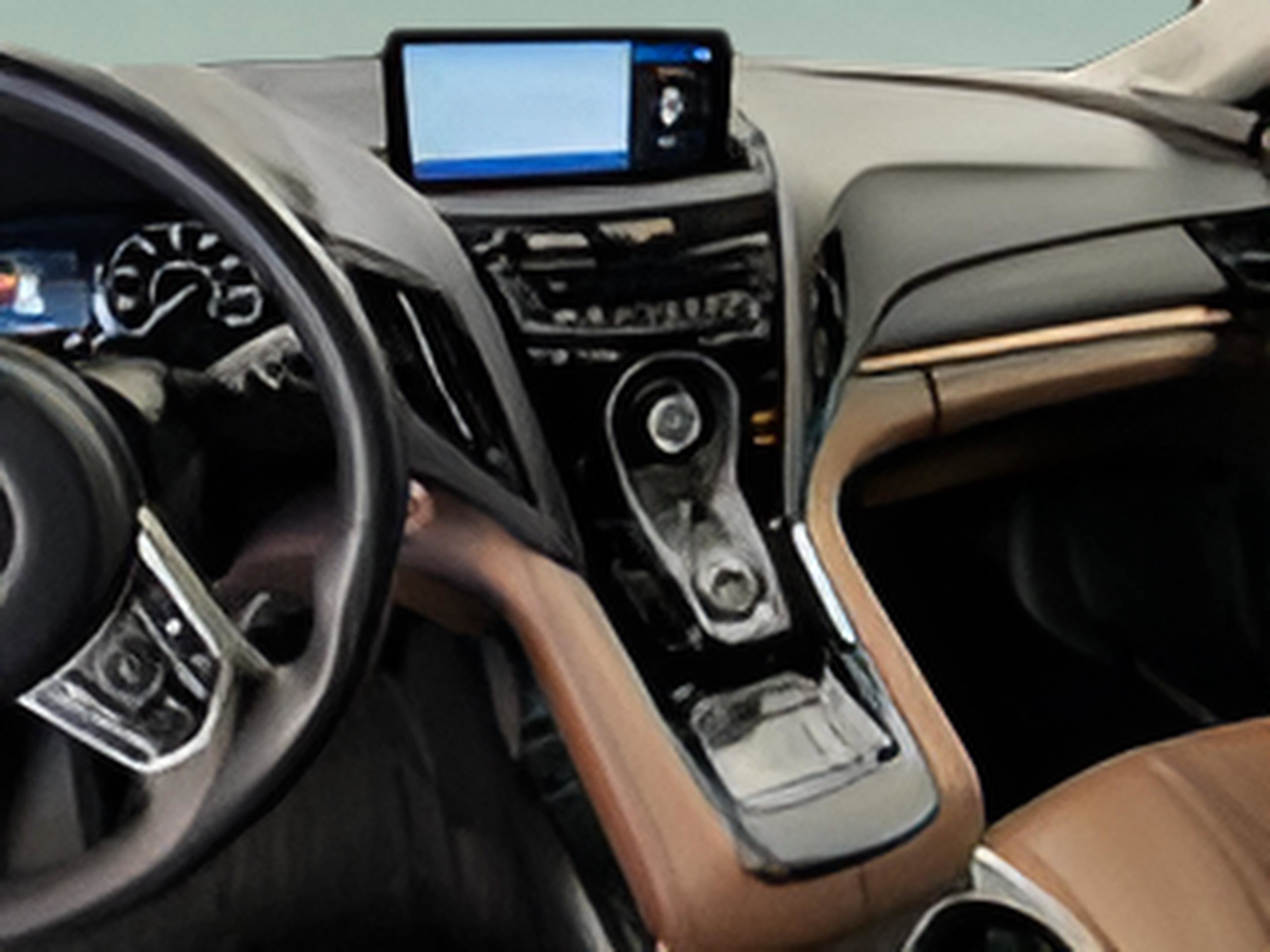 Certified 2025 Acura RDX SH-AWD w/ Technology Package image 21