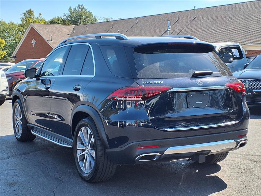 Used 2022 Mercedes-Benz GLE 350 4MATIC image 4