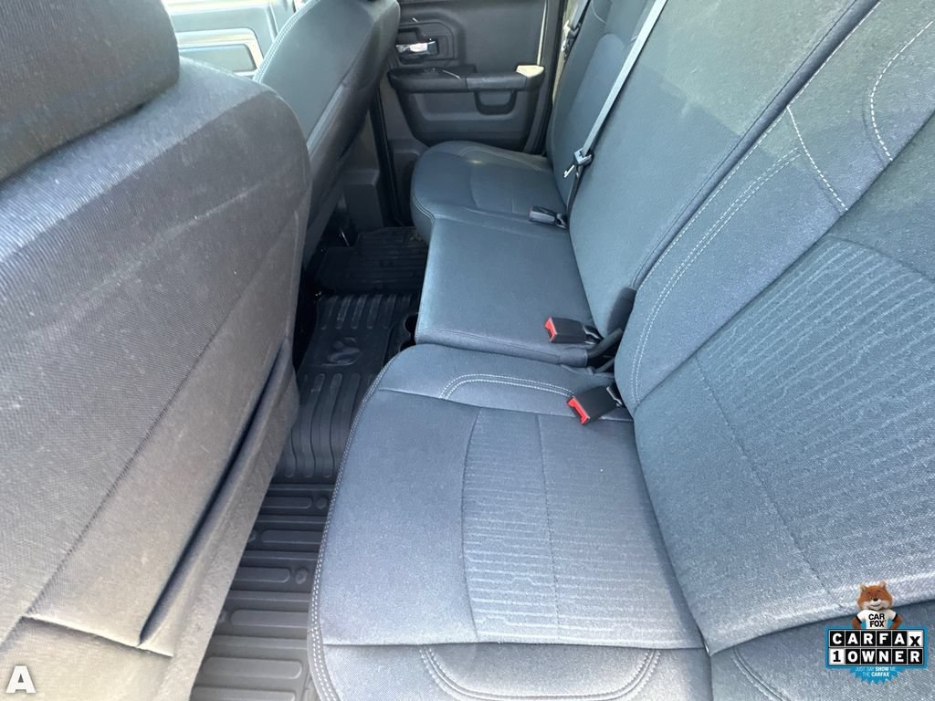 Certified 2021 RAM 1500 Warlock w/ Trailer Tow Group AWD/4WD image 14