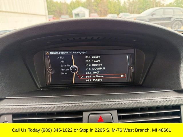 Used 2012 BMW M3 Convertible image 17