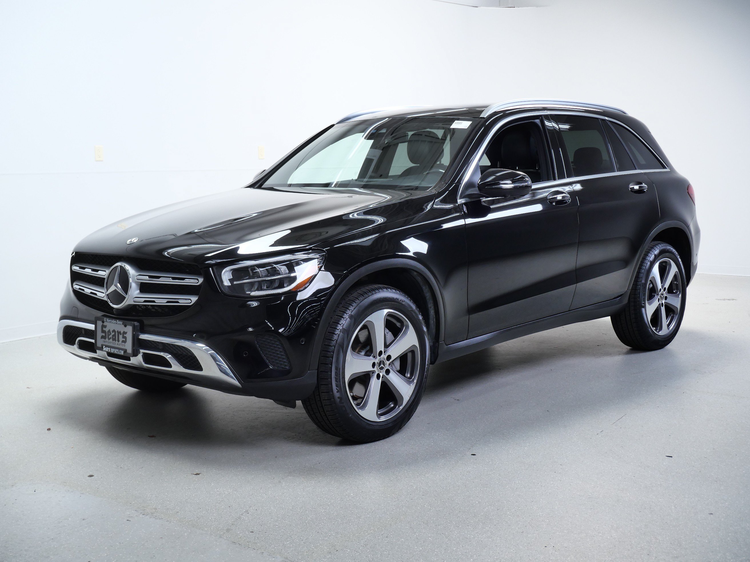 Certified 2022 Mercedes-Benz GLC 300 4MATIC image 9