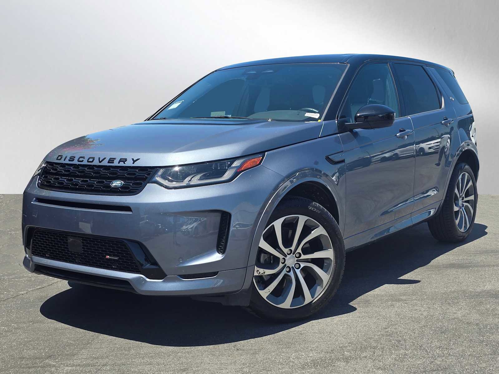 Used 2023 Land Rover Discovery Sport SE R-Dynamic