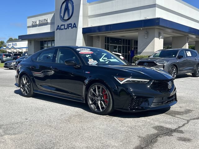 Certified 2025 Acura Integra Type S FWD image 2