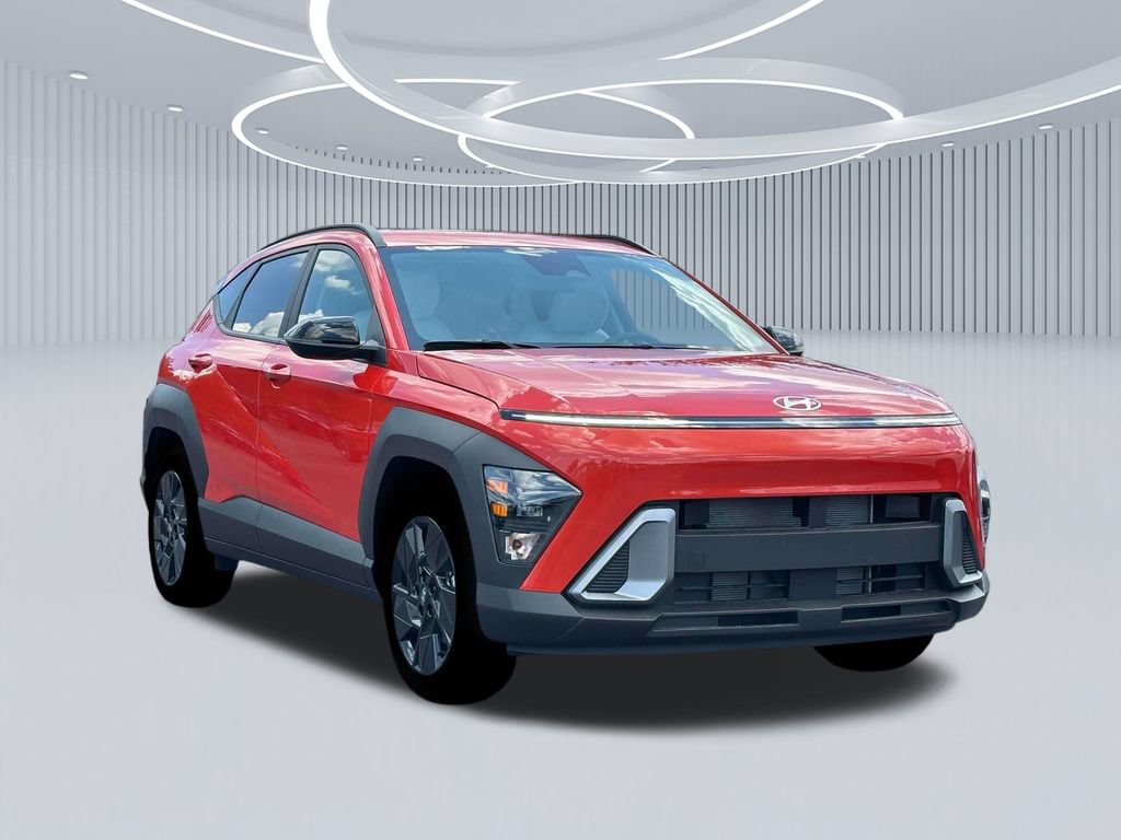New 2026 Hyundai Kona SEL Sport FWD image 11