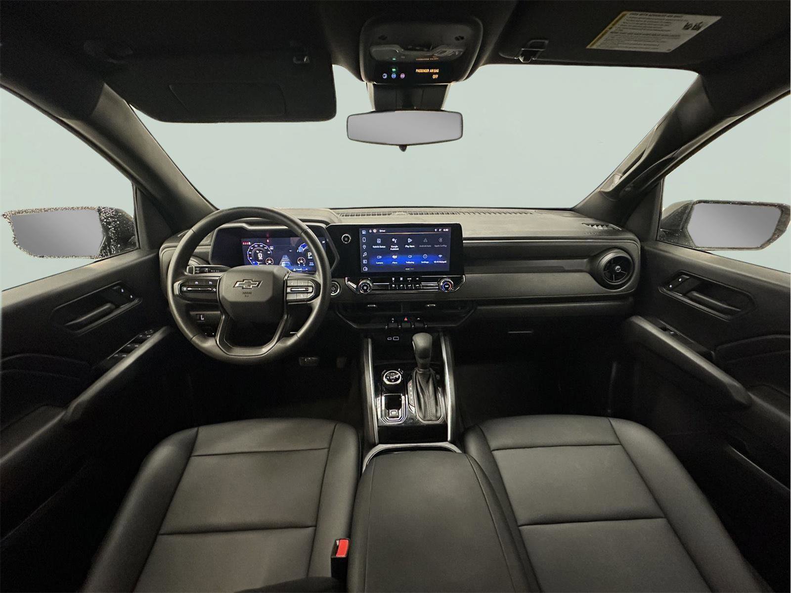 Certified 2024 Chevrolet Colorado Trail Boss w/ LPO, Dark Essentials Package image 37