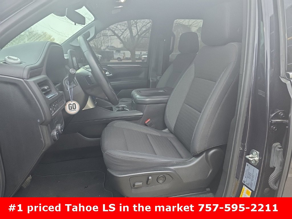 Used 2024 Chevrolet Tahoe LS w/ Driver Alert Package image 13
