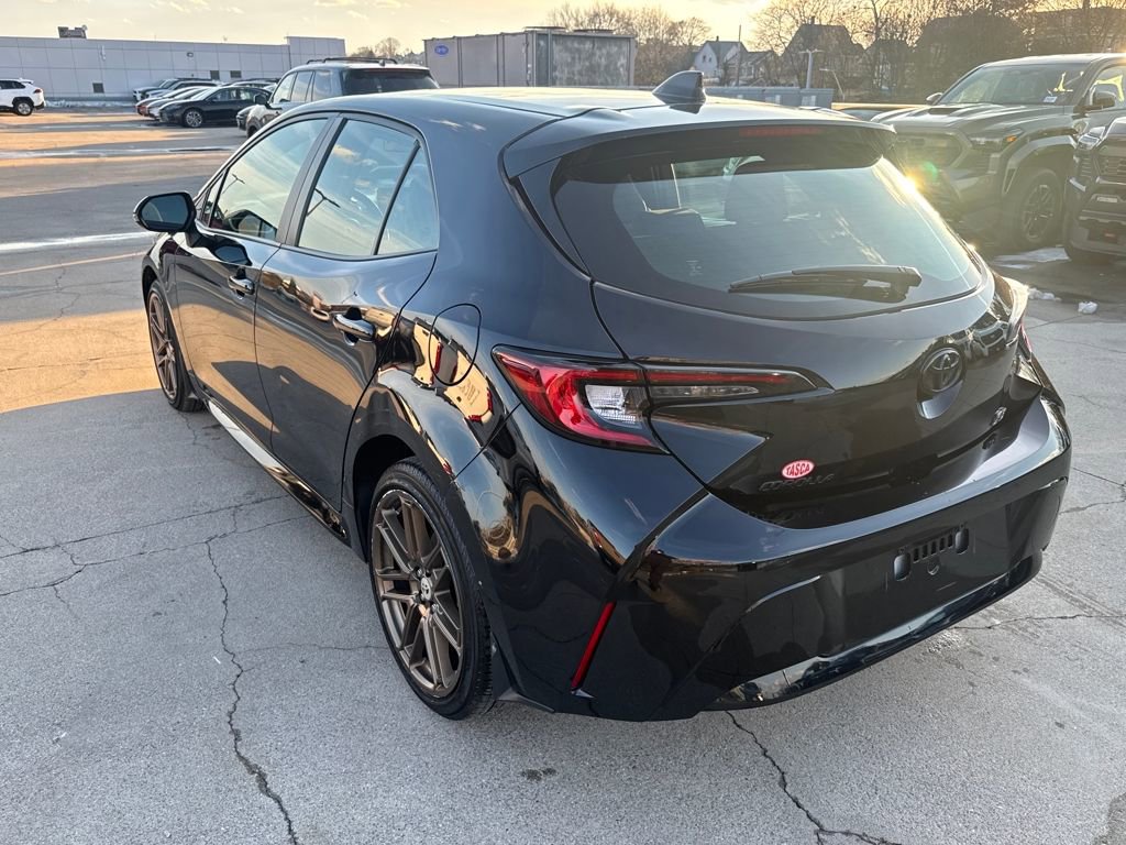 Used 2024 Toyota Corolla SE image 5