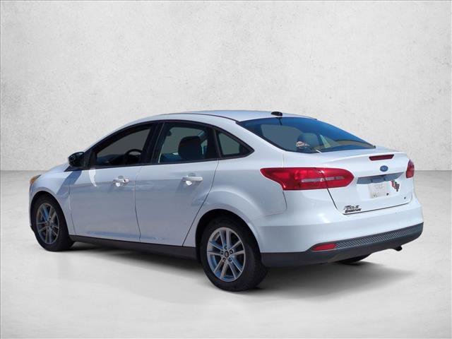 Used 2018 Ford Focus SE FWD image 7