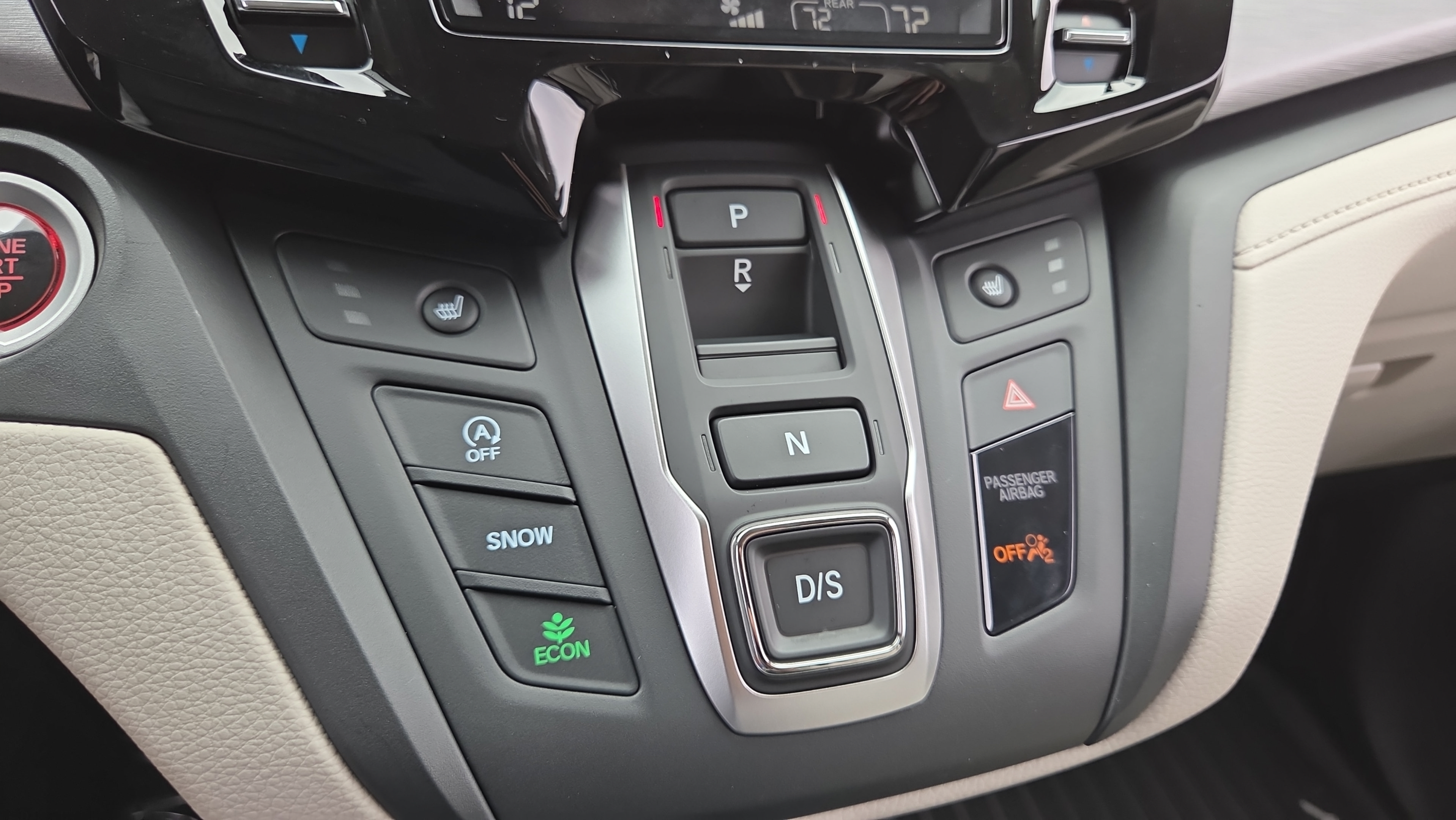 New 2026 Honda Odyssey EX-L image 30