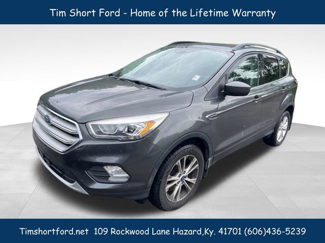 Used 2018 Ford Escape SEL AWD/4WD image 1