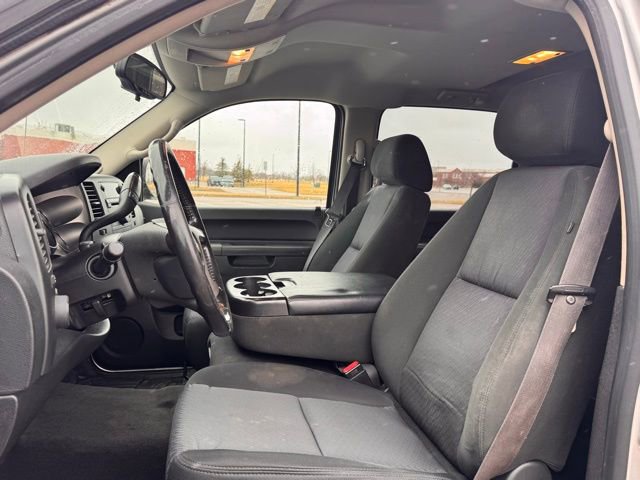 Used 2010 Chevrolet Silverado 1500 4x4 Crew Cab Hybrid image 6