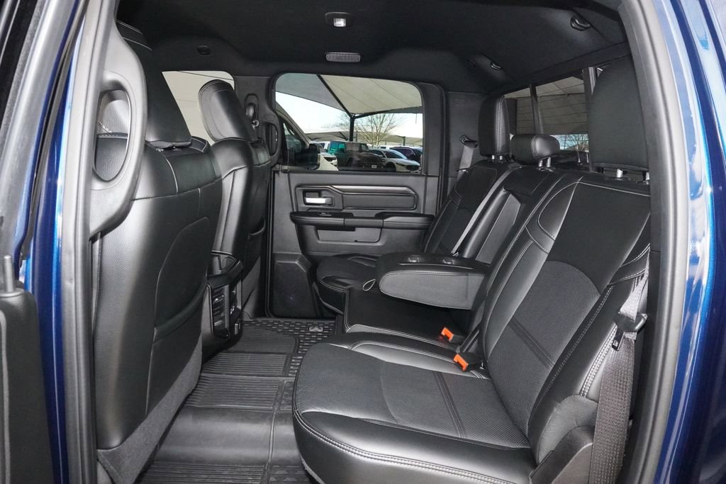 Used 2024 RAM 2500 Power Wagon w/ Level 1 Equipment Group image 31