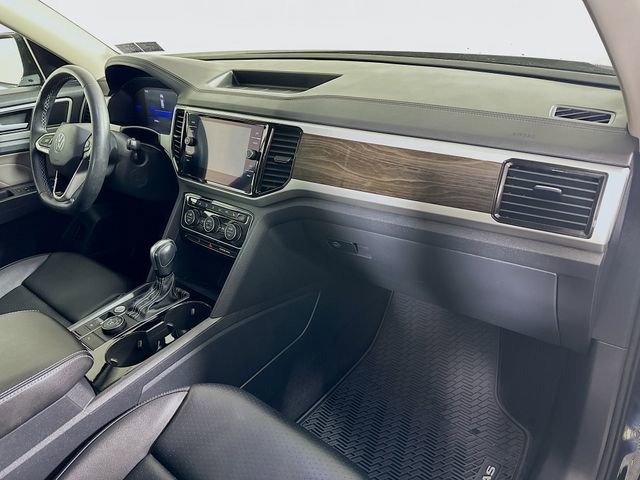 Used 2022 Volkswagen Atlas SE image 30