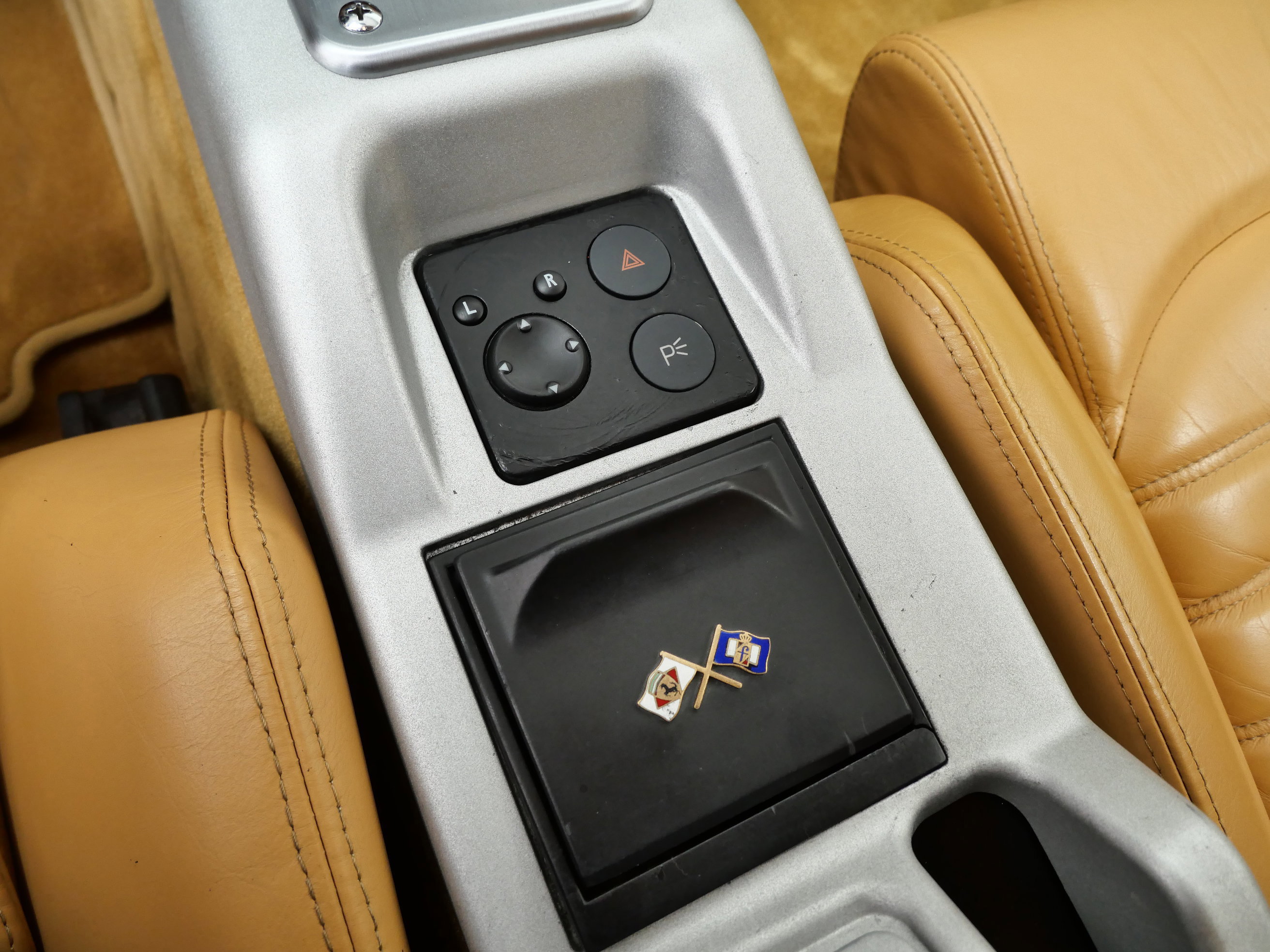 Used 2000 Ferrari 360 Modena image 23