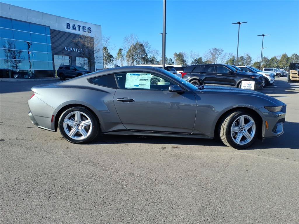 New 2026 Ford Mustang Coupe RWD image 2