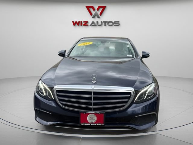 Used 2017 Mercedes-Benz E 300 4MATIC image 8