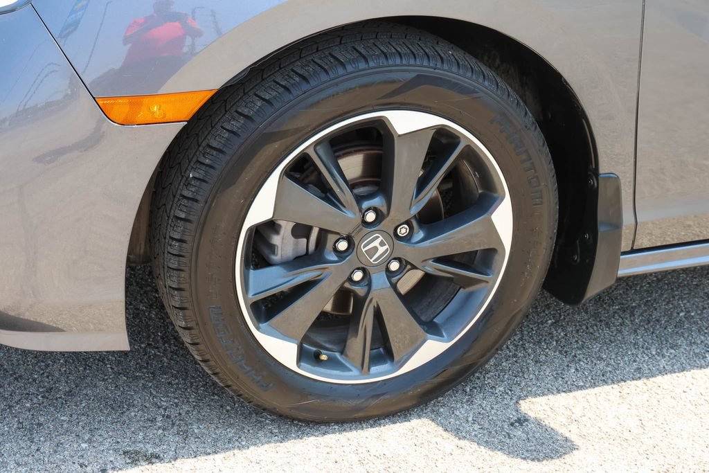 Used 2024 Honda Odyssey Elite image 32