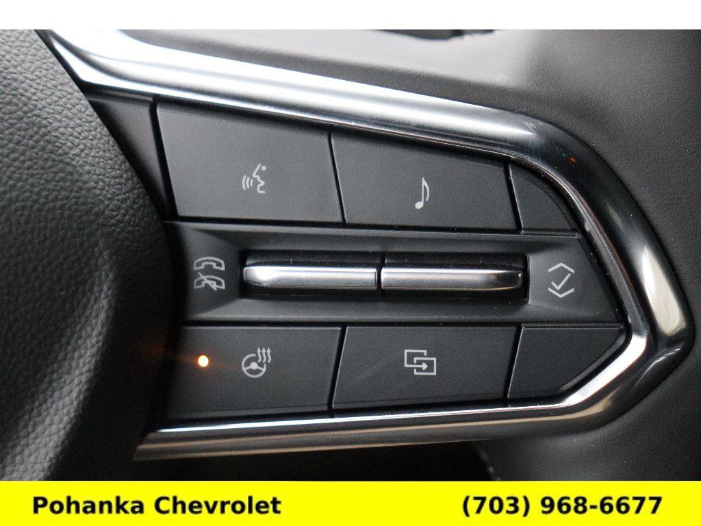 New 2026 Chevrolet Tahoe Z71 w/ Comfort Package image 13