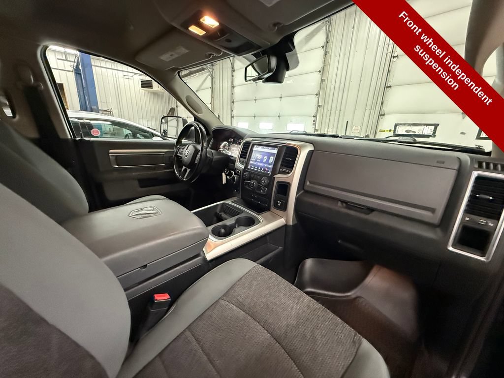 Used 2018 RAM 1500 Outdoorsman AWD/4WD image 43