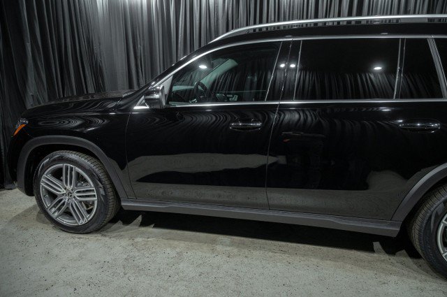New 2026 Mercedes-Benz GLS 450 4MATIC image 5