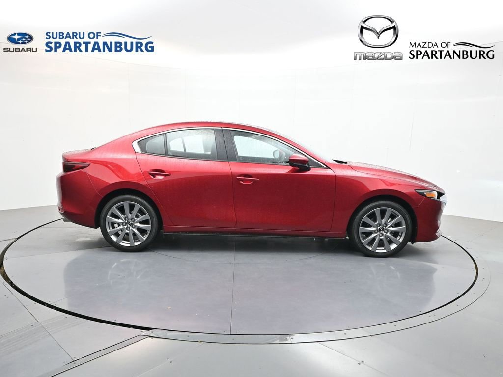 Used 2026 MAZDA MAZDA3 2.5 S Sedan w/ Preferred Pkg FWD image 9
