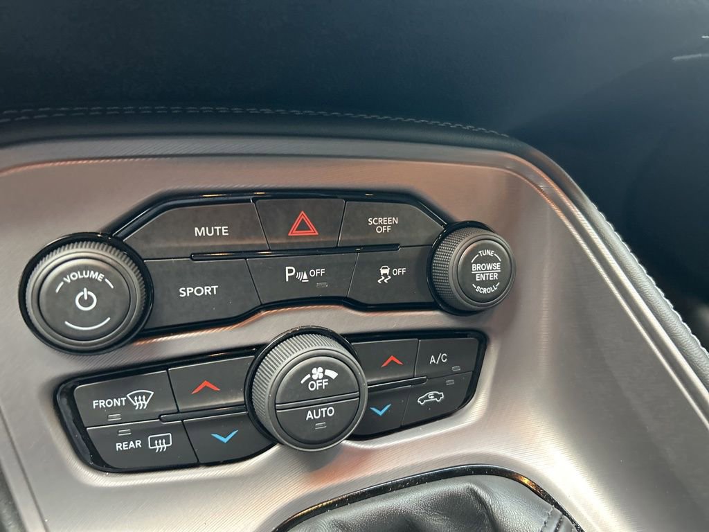 Used 2023 Dodge Challenger R/T w/ Cold Weather Group image 39