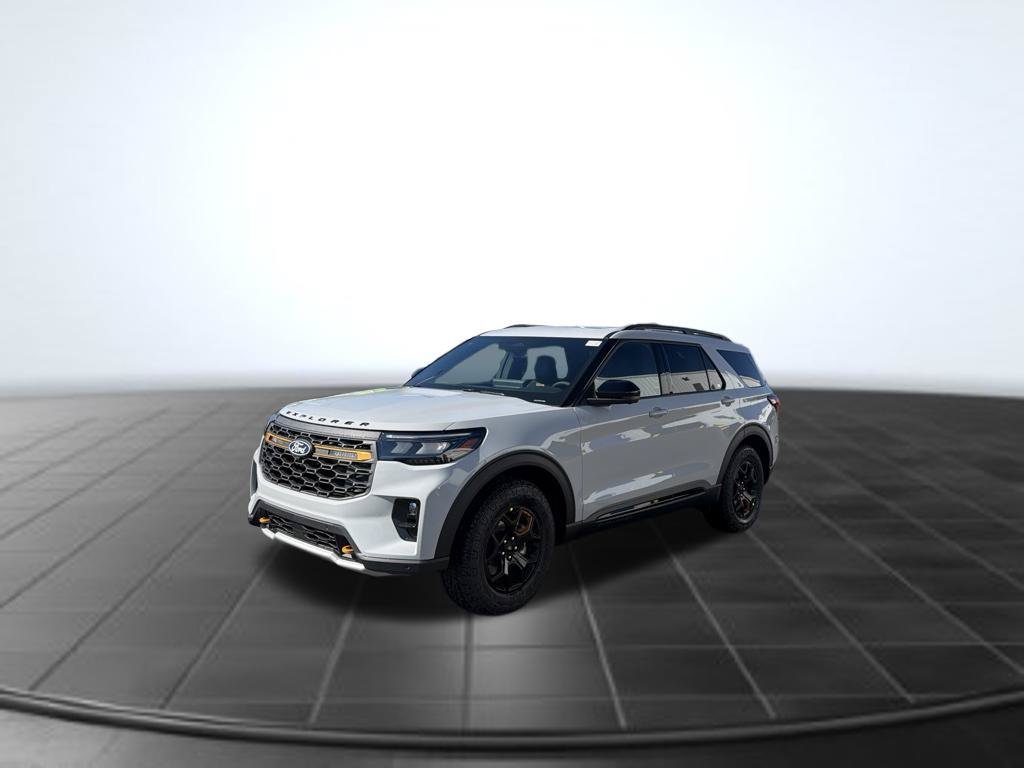 New 2027 Ford Explorer Tremor AWD/4WD image 3