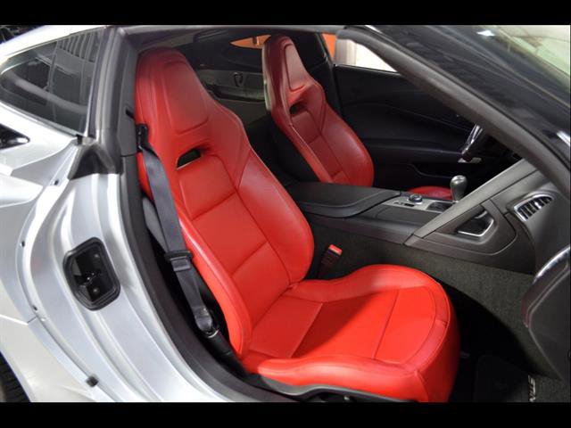 Used 2018 Chevrolet Corvette Stingray Coupe w/ Battery Protection Package image 20