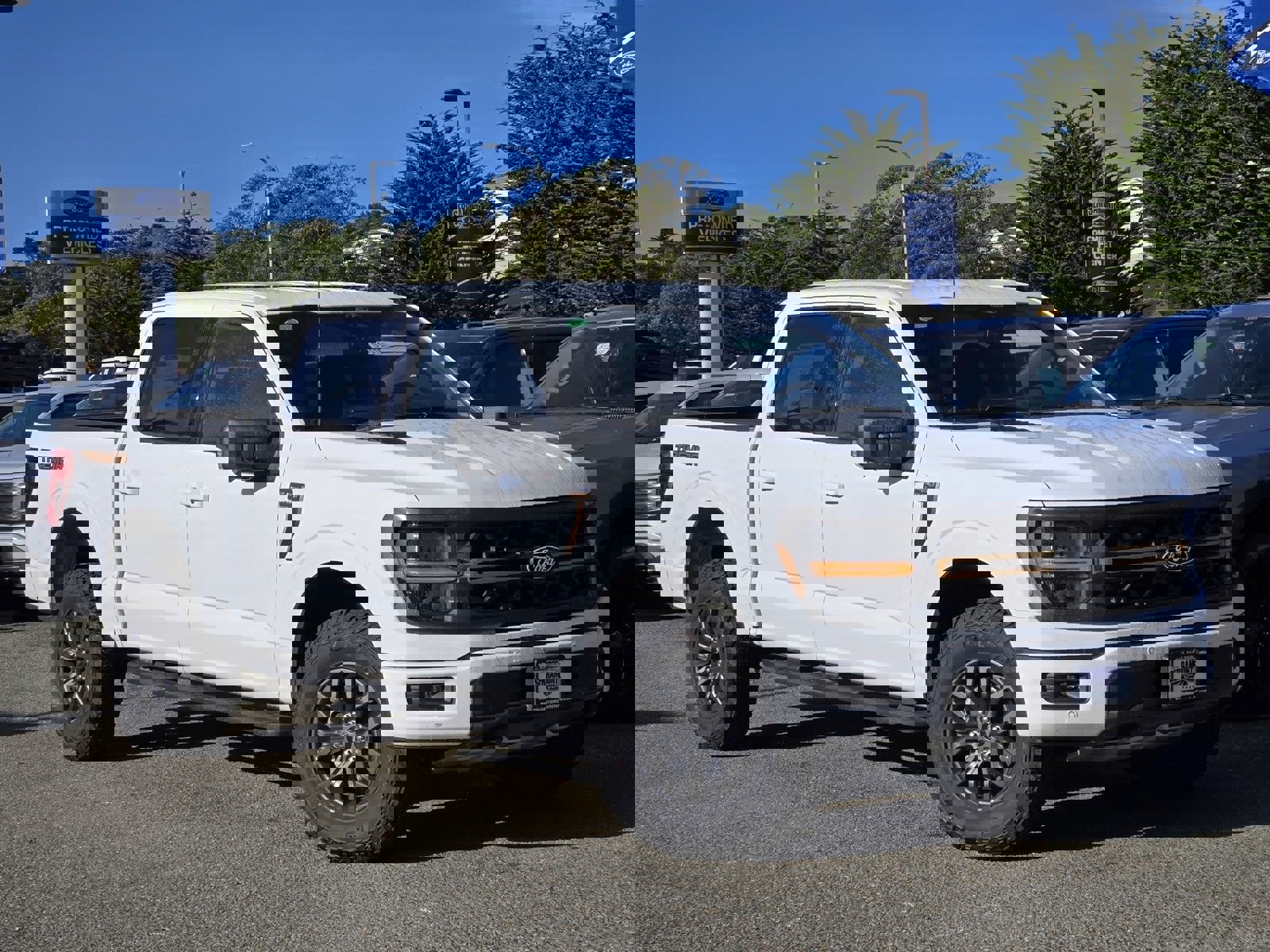 New 2025 Ford F150 Tremor w/ Bed Utility Package image 2