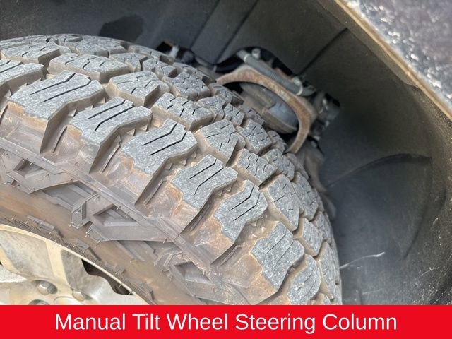 Used 2017 Chevrolet Silverado 1500 Custom w/ Custom Convenience Package image 11