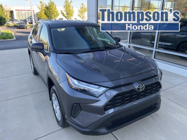 Used 2023 Toyota RAV4 LE