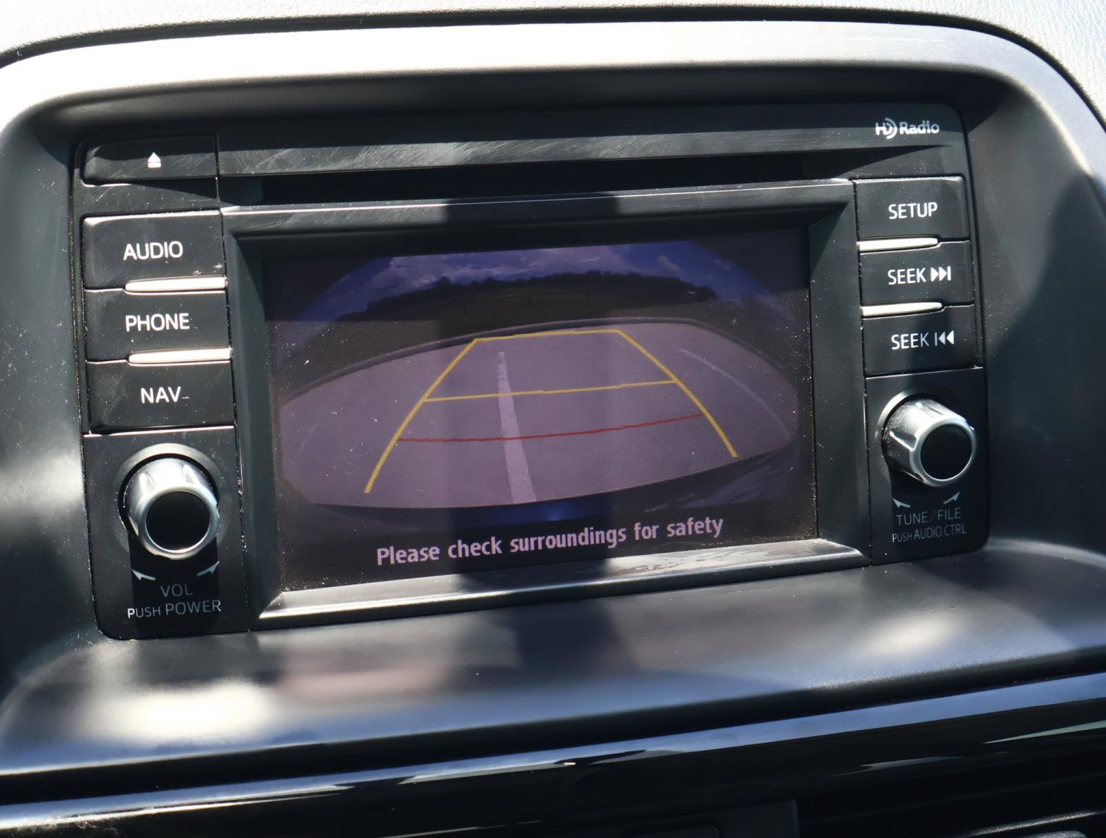 Used 2015 MAZDA CX-5 Grand Touring FWD image 25
