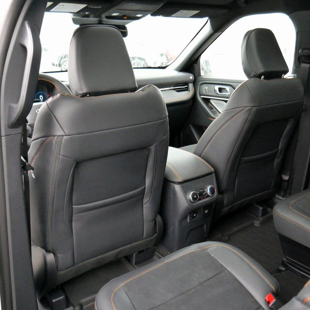 New 2026 Ford Explorer Tremor w/ Tremor Ultimate Package image 30