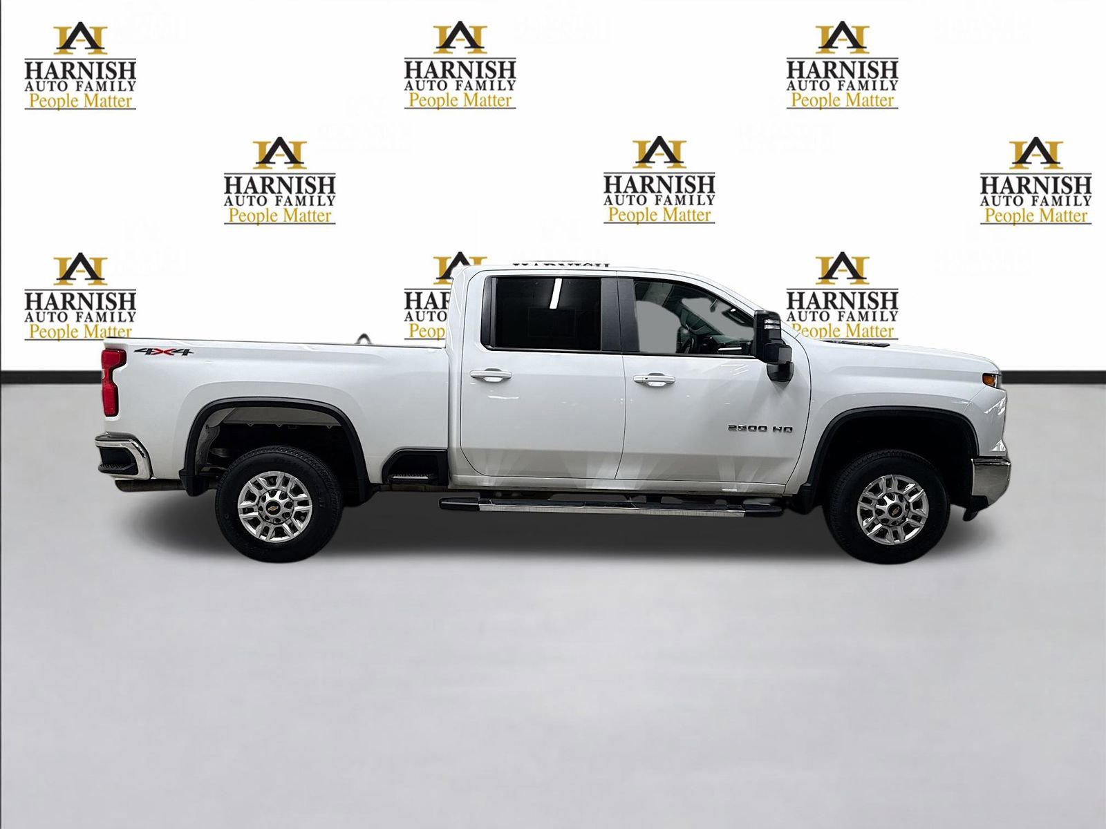Certified 2025 Chevrolet Silverado 2500 LT w/ Convenience Package image 5