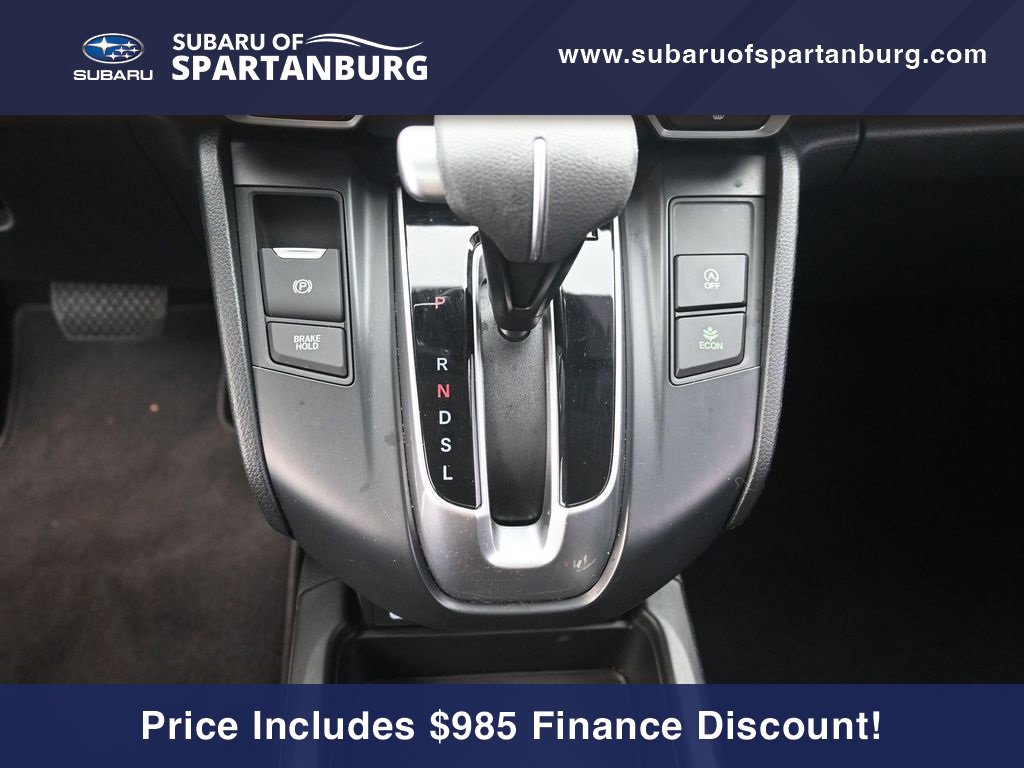 Used 2022 Honda CR-V EX image 12