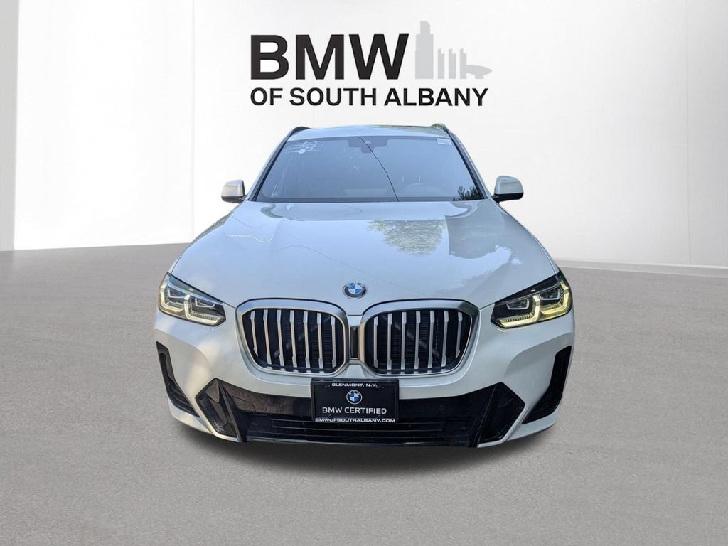 Used 2022 BMW X3 xDrive30i w/ M Sport Package 2 AWD/4WD image 11