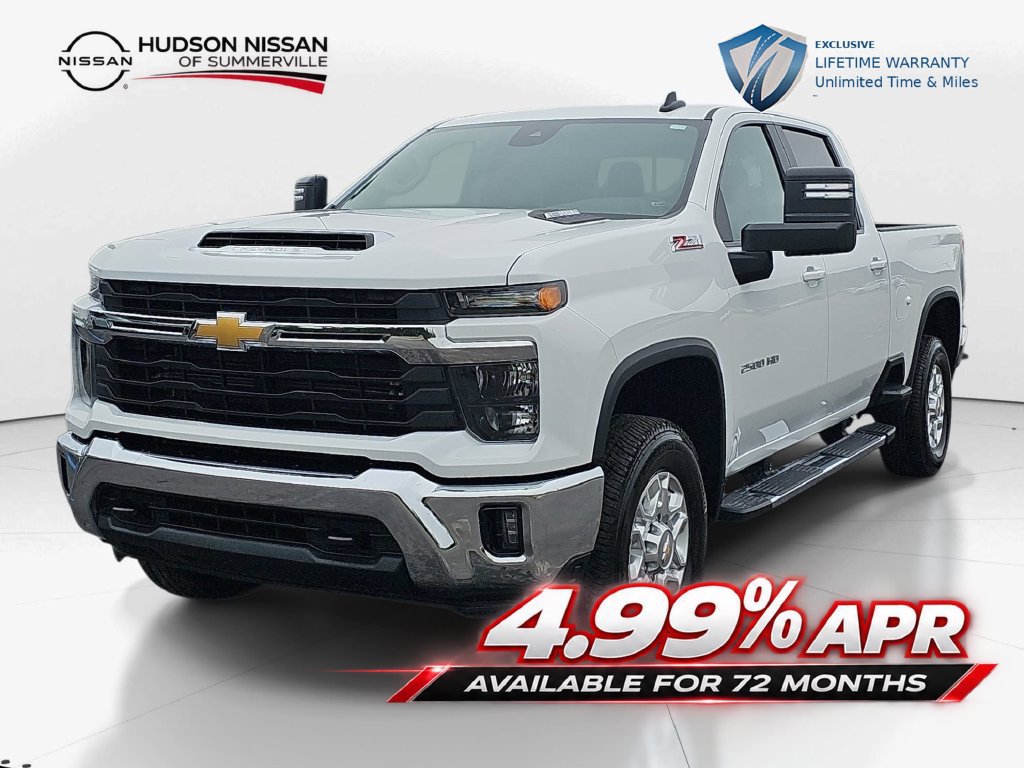Used 2026 Chevrolet Silverado 2500 LT AWD/4WD image 12