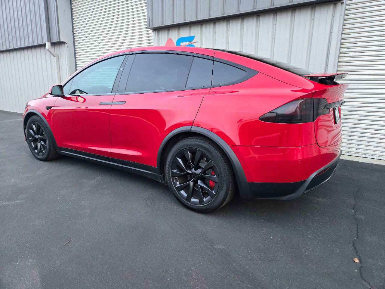 Used 2022 Tesla Model X image 5
