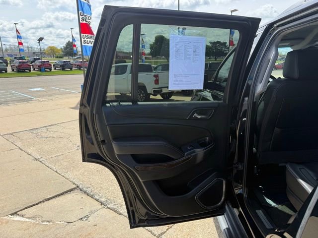 Used 2017 Chevrolet Tahoe LT AWD/4WD image 14