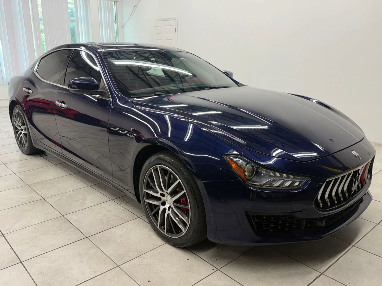 Used 2019 Maserati Ghibli