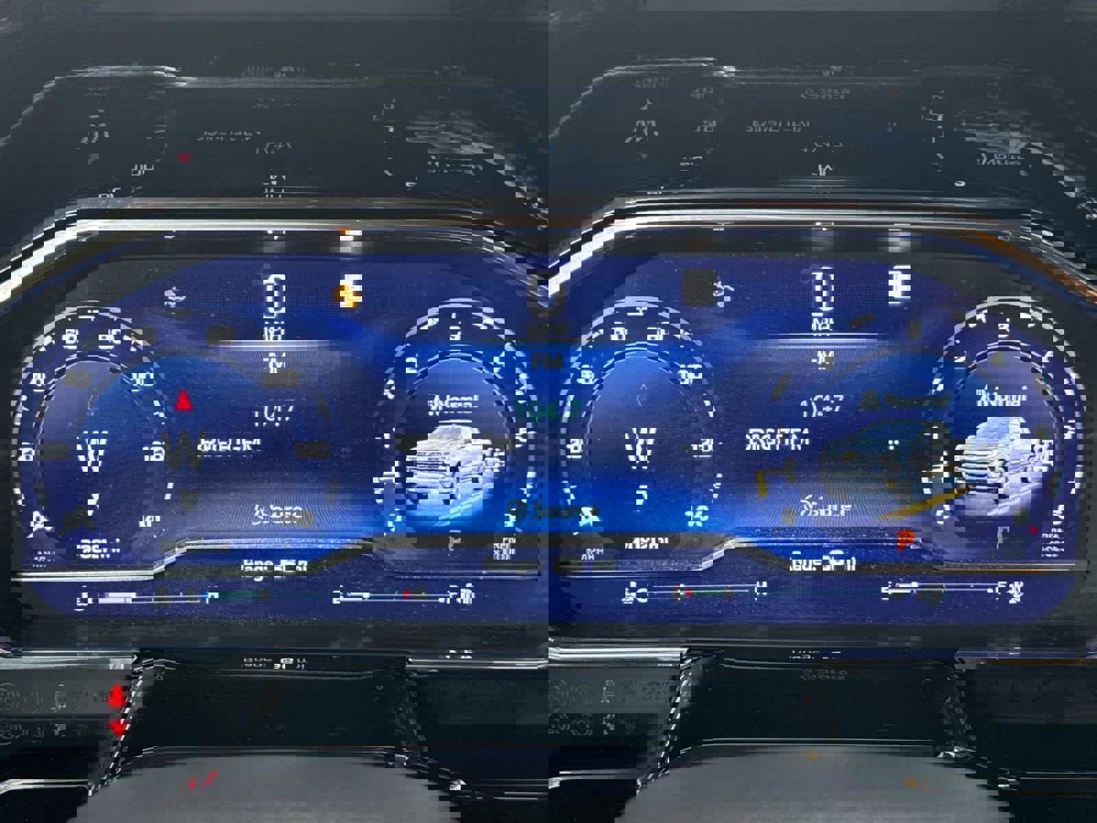 Used 2022 Chevrolet Silverado 1500 ZR2 w/ Technology Package image 24