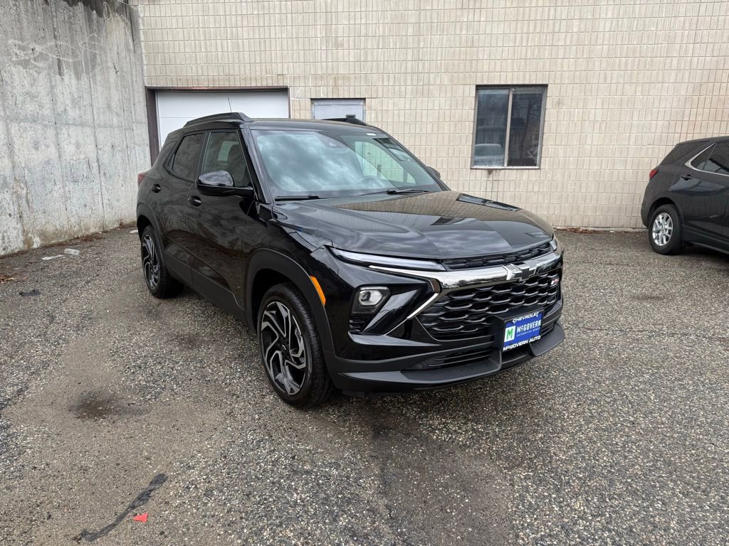 Used 2026 Chevrolet TrailBlazer RS w/ Convenience Package image 8