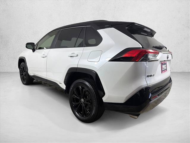 Used 2023 Toyota RAV4 XSE AWD/4WD image 6
