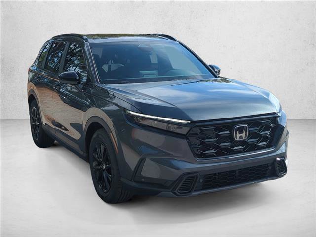 New 2026 Honda CR-V Sport-L image 3