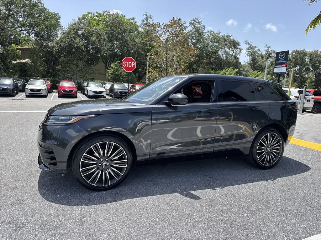 Used 2022 Land Rover Range Rover Velar R-Dynamic S AWD/4WD image 10